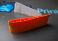 Filament 3DLabPrint POLY LIGHT 1.0 LW-PLA ORANGE 1,75 mm 1 kg