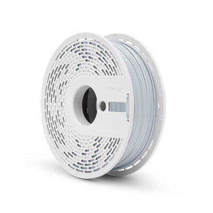 PLA FIBERSILK FILAMENT Silver Metallic 1,75mm Fiberlogy 850g