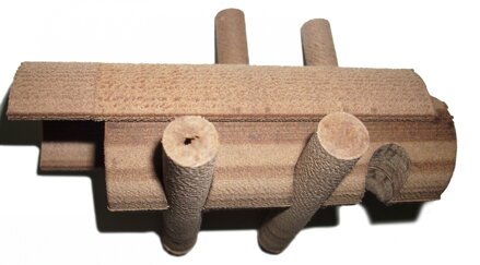 LayWoo-d3 Filament - 2.85mm - 0,25kg