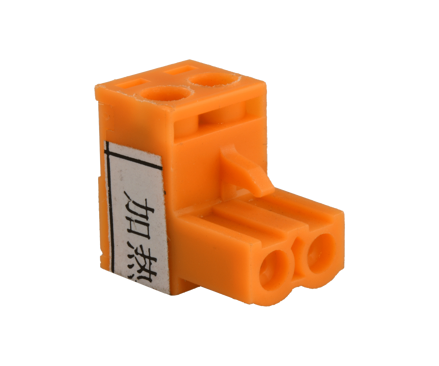 Wanhao dvoukolíkový konektor