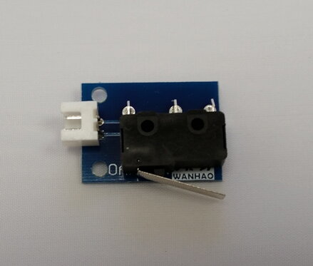 Wanhao Koncový spínač pro Duplicator 5/5S a 5S Mini