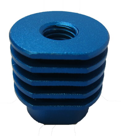 CreatBot chladicí žebro