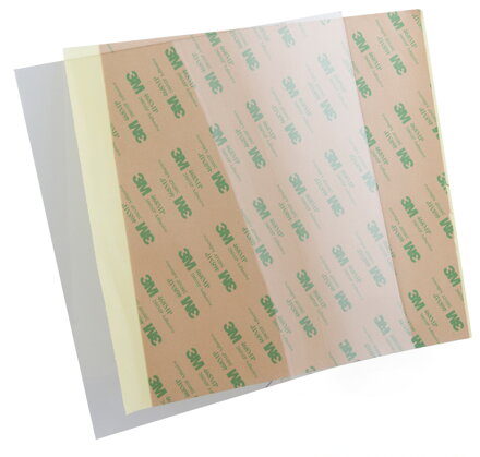 PrimaFil PEI Ultem deska 203x254mm-0,5mm