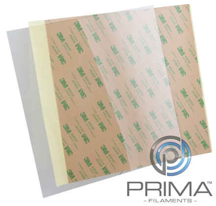 PrimaFil PEI Ultem deska 130x145 mm - 0,5 mm