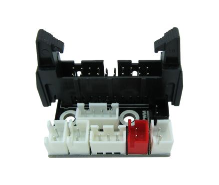 Wanhao Duplicator i3 Plus mk2 / 6 Plus / Duplicator 9 PCB extruderu