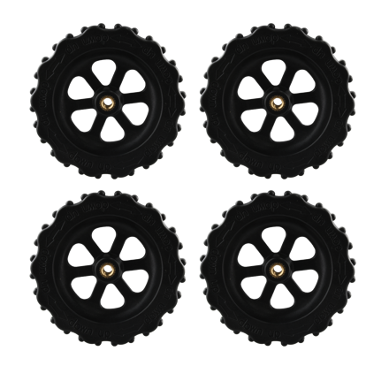 Creality 3D Nivelační otočná matice – sada 4 ks