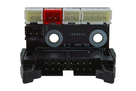 Wanhao GR2 - Plošný spoj extruderu