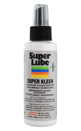 Super Lube® Super Kleen (NSF A1 čistič) - 118 ml