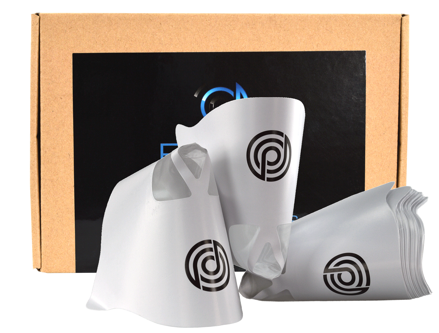 PrimaCreator Pryskyřičné filtry – balení 25 ks