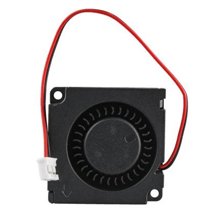 BIQU BX 3510 turbo ventilátor 24V