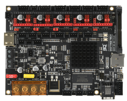 BIQU BX Základní deska BTT SKR SE-BX V3.0