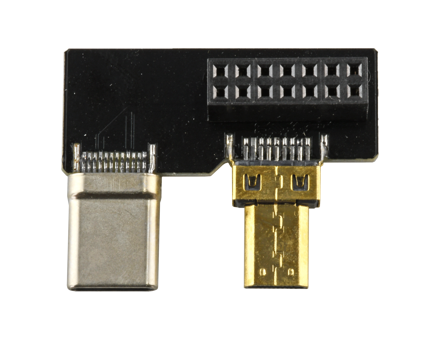 BIQU BX-MICRO HDMI adaptérová deska
