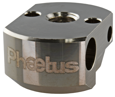 Phaetus Dragonfly BMS/BMO Topný blok