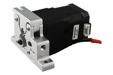 CreatBot 1,75 mm Podávací motor, blok a ozubené kolo 1/L