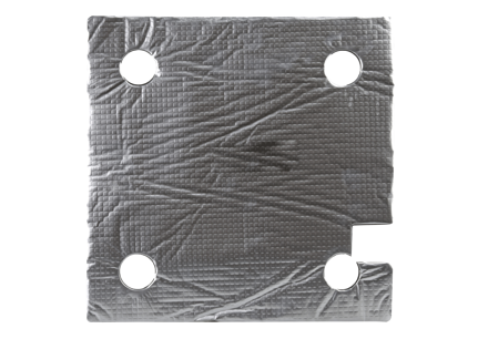 Artillery Sidewinder X2 Izolace vyhřívané podložky - 300 × 300 mm