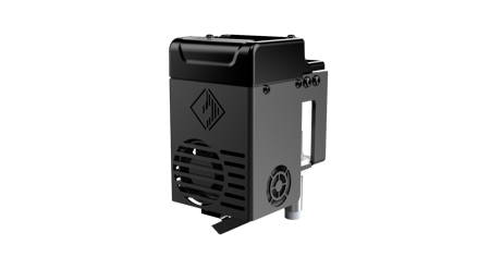 Flashforge Creator 4 Sestava pravého extrudéru -F - 0,4 mm (pro flexibilní filament)