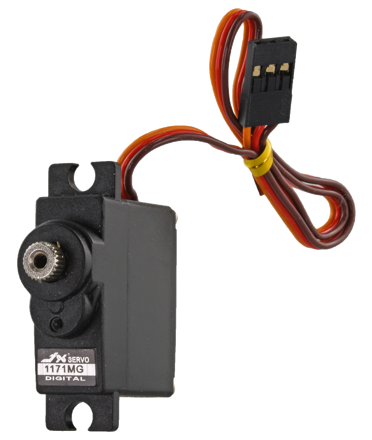 CreatBot Servo pro vyrovnání tiskové podložky