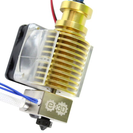E3D V6 Zlatá Edice HotEnd - 1,75mm - 12V