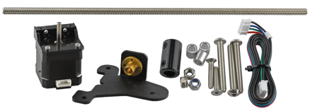 BIQU Hurakan Duální Z upgradovací sada