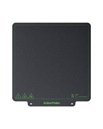 AnkerMake M5 oboustranná PEI pružinová ocelová deska