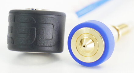 E3D Revo Vysokoprůtoková jednotrysková sada horké strany - 1,75 mm - 24V - 60W