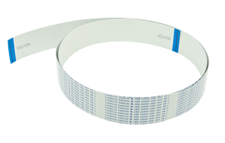 Flashforge Adventurer 4 Pro Topný plochý kabel pro tiskovou podložku