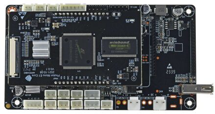 Anycubic Photon Mono M3 Max Základní deska