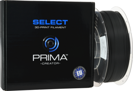 PrimaSelect PLA zpomalující hoření - bílý - 1.75mm - 1kg