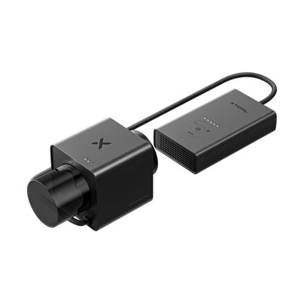 xTool SafetyPro IF2 Hyperprůtokový potrubní ventilátor