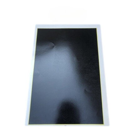 TwoTrees Laserový obtiskový papír 390 x 270 mm černý