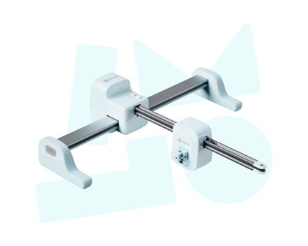 LOKLiK iPaint - Bublinková modrá