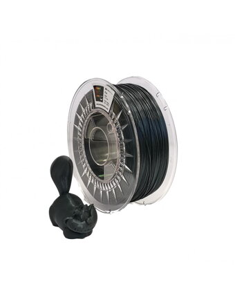 Print with Smile - PLA - 1.75 mm - Black Star -500 g