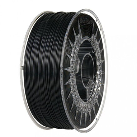 Filament DEVIL DESIGN ASA ČERNÁ 1,75 mm 0,8 kg.