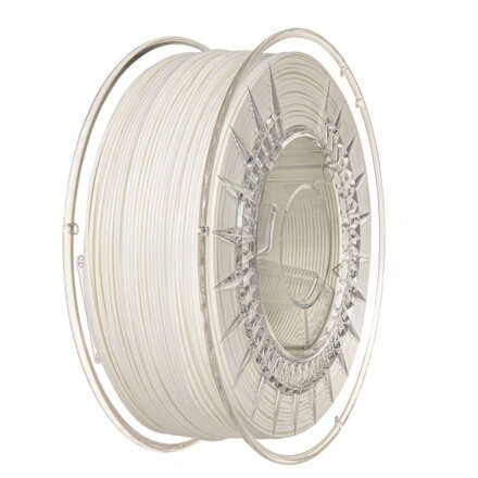 Filament Devil Design PLA BÍLÁ 1,75 mm 1 kg.