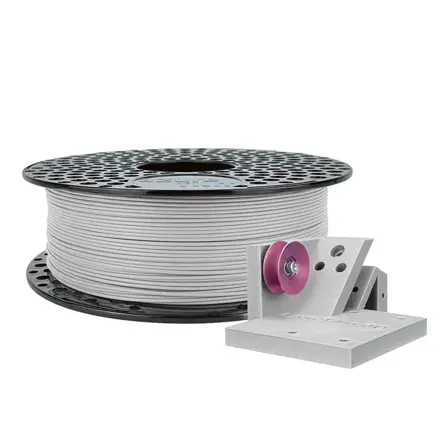 Filament AzureFilm ASA SVĚTLE ŠEDÁ 1,75 mm 1 kg.