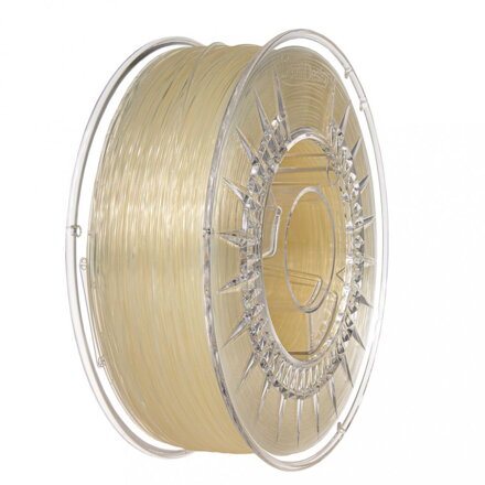 Filament Devil Design PLA PŘÍRODNÍ 1,75 mm 1 kg.