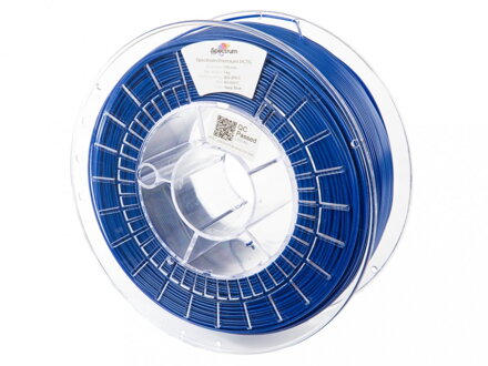 Filament SPECTRUM PCTG NÁMOŘNICKÁ MODRÁ 1,75 mm 1 kg