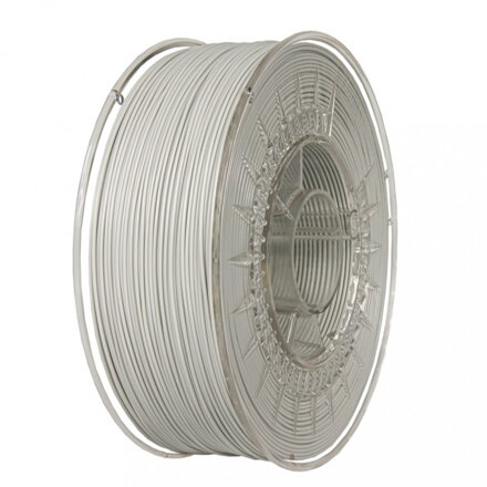 Filament DEVIL DESIGN ASA SVĚTLE ŠEDÁ 1,75 mm 0,8 kg.