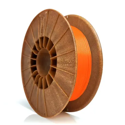Filament ROSA3D ROSA FLEX 96A ORANŽOVÁ 1,75mm 0,5kg