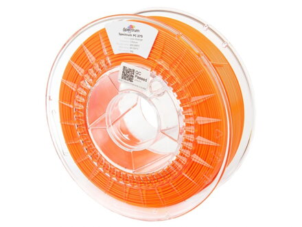 Filament SPECTRUM PC 275 ORANŽOVÁ "LION" 1,75 mm 1 kg
