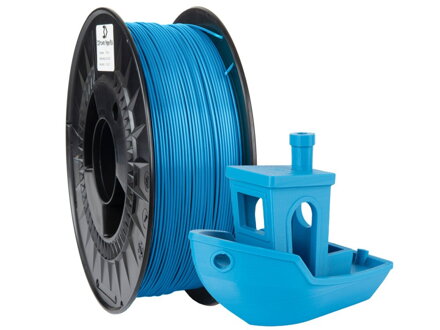 Filament 3D POWER HyperSpeed PLA MODRÁ "WATER" 1,75 mm 1 kg