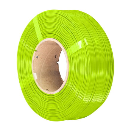 Refill AzureFilm PETG NEON LIME 1,75 mm 1 kg.