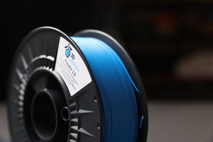 Filament 3DLabPrint POLY AIR 1.0 LIGHT BLUE 1,75 mm 1 kg