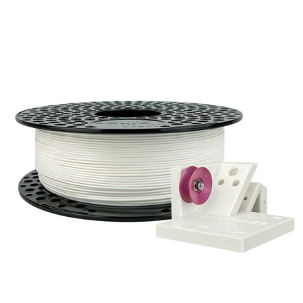 Filament AzureFilm ASA BÍLÁ 1,75 mm 1 kg.
