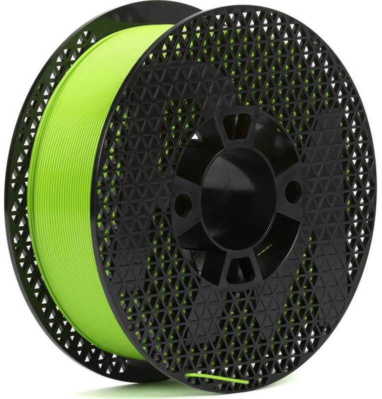 FILAMENT-PM PLA PLACE PRINTING Green-yellow 1.75 mm 1 kg Filament PM