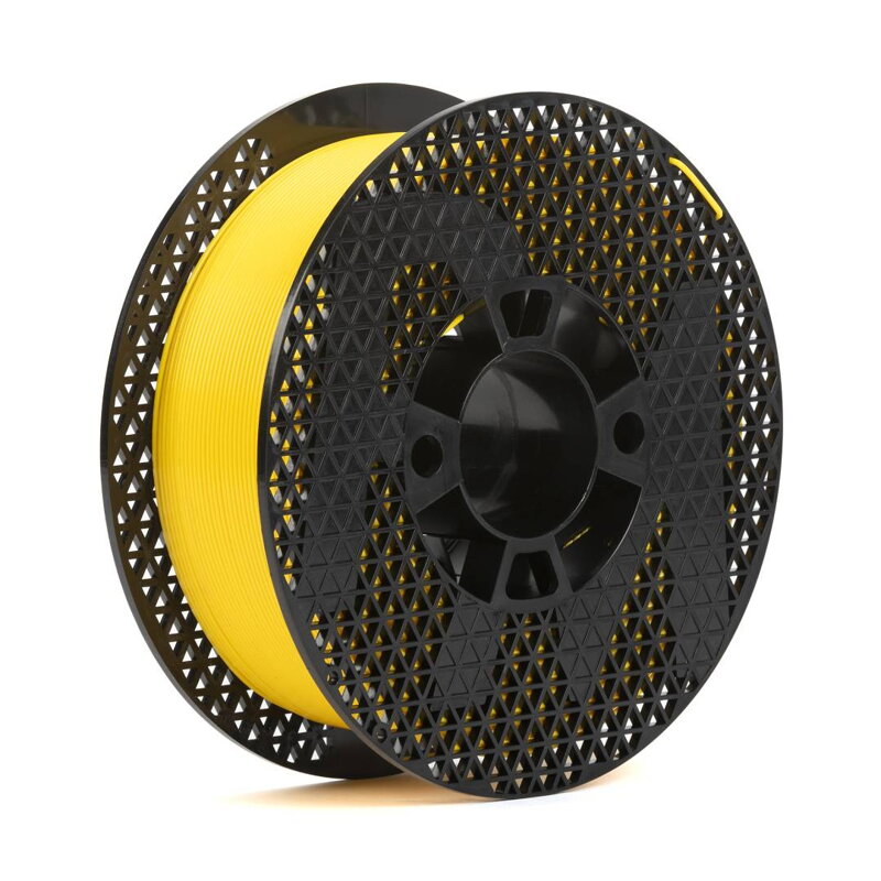 FILAMENT-PM PLA PRINTING STRIENS yellow 1.75 mm 1 kg Filament pm