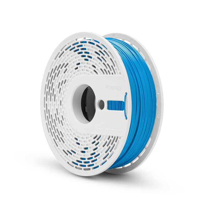 ABS FILAMENT Blue 1,75mm Fiberlogs 850g