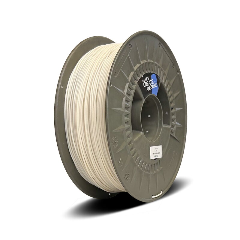 ASA EXTRAFILL "NATURAL" 1.75mm 3D FILAMENT 750G FILLAMENTUM
