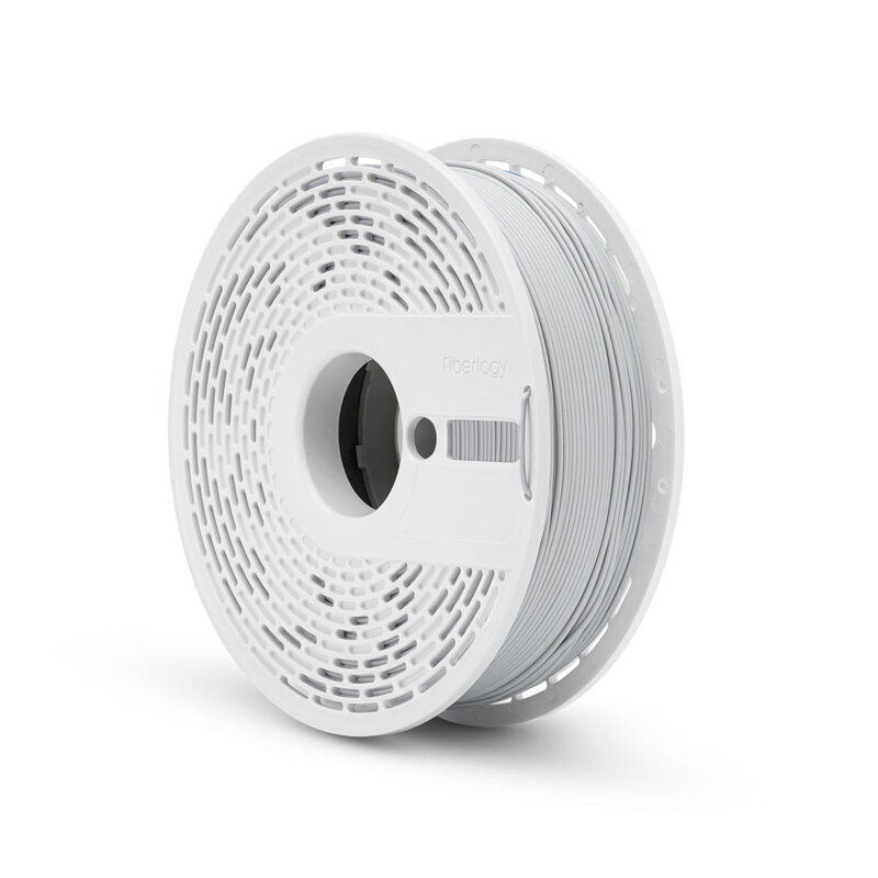 PP Filament gray 1.75 mm Fiberlogs 750 g