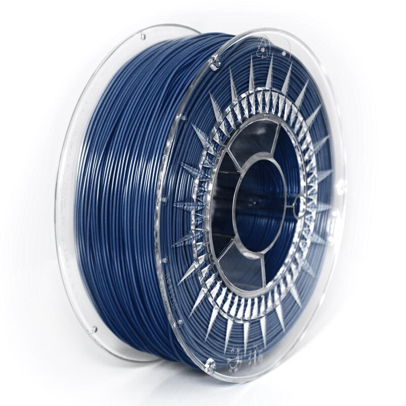 PLALAMENT 1.75 mm dark blue devil design 1 kg